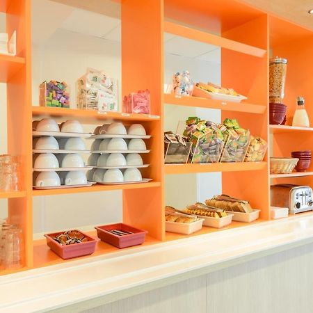 Hotel Eco La Rochelle Centre Les Minimes Екстериор снимка