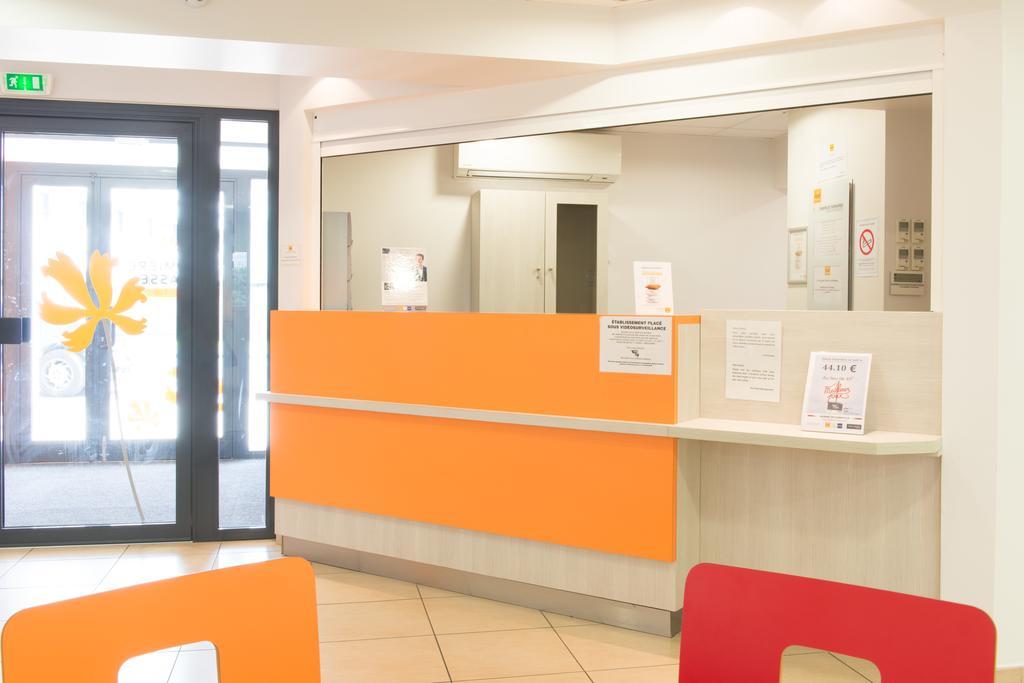 Hotel Eco La Rochelle Centre Les Minimes Екстериор снимка