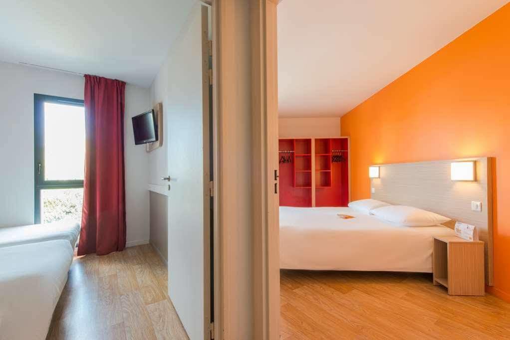 Hotel Eco La Rochelle Centre Les Minimes Екстериор снимка